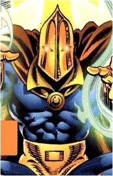 Doctor Fate (Kent Nelson)
