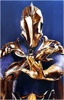 Doctor Fate (Kent Nelson)