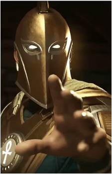 Doctor Fate (Kent Nelson)