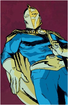 Doctor Fate (Kent Nelson)