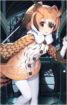 Eurasian Eagle-Owl