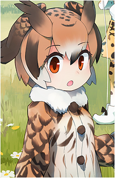 Eurasian Eagle-Owl