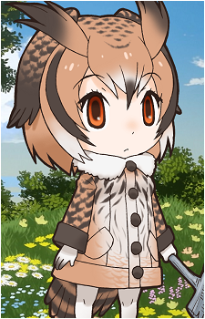 Eurasian Eagle-Owl's image