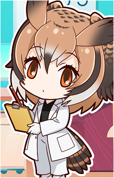 Eurasian Eagle-Owl