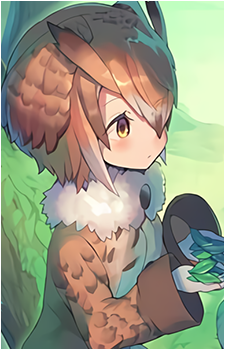 Eurasian Eagle-Owl