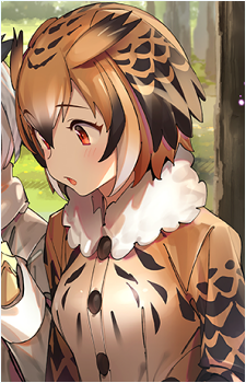 Eurasian Eagle-Owl