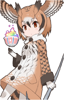 Eurasian Eagle-Owl