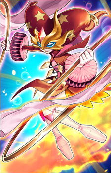 Performage Fire Dancer's image