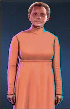 Female Changeling's image