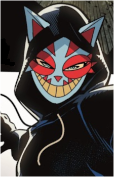 Cheshire Cat (Lian Harper)'s image