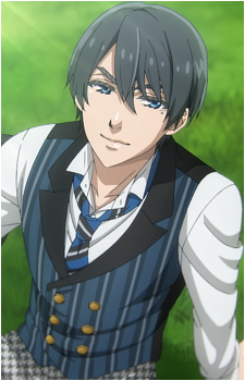 Vincent Phantomhive