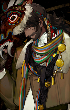 Shamane's image