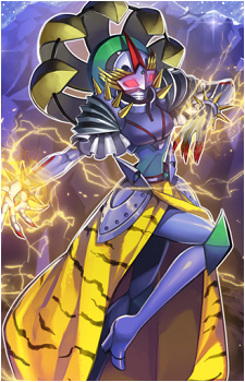 Mithra the Thunder Vassal's image