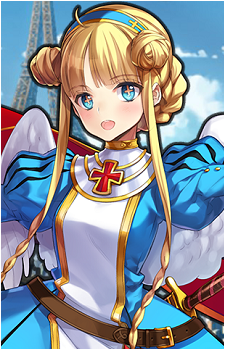 Jeanne d'Arc's image