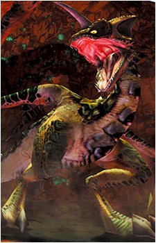 Dragon {PSO}