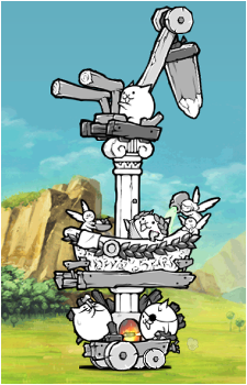 Image source: <a href="https://battlecats.miraheze.org/wiki/Mighty_Thermae_D-Lux_(Uber_Rare_Cat)" title="External link" target="_blank">https://battlecats.miraheze.org/wiki/Mighty_Thermae_D-Lux_(Uber_Rare_Cat)</a> Mighty Thermae D-Lux