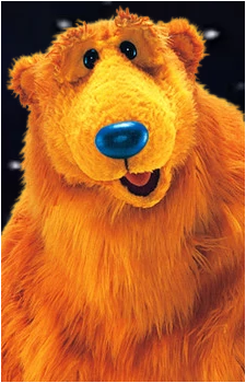 Bear's image