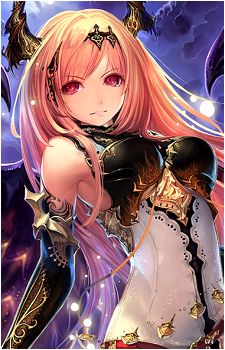Dark Angel Olivia