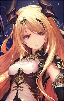 Dark Angel Olivia