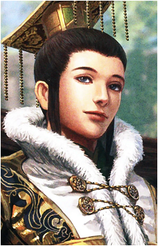Liu Shan's image