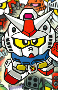 RX-78-2 Gundam