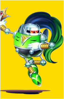 Heavy Shinobi's image