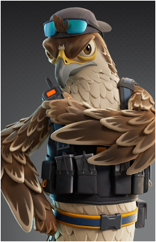 Ken Kestrel