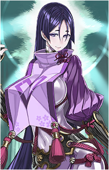 Minamoto no Raikou