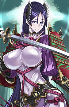 Minamoto no Raikou
