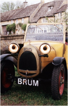 Brum's image
