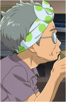 Grandma Jinnai