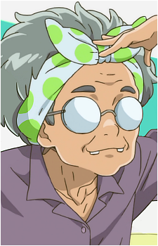Grandma Jinnai