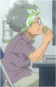 Grandma Jinnai