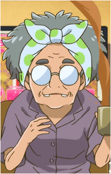 Grandma Jinnai