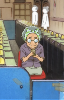 Grandma Jinnai