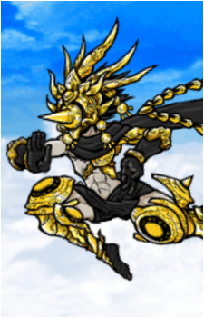 Victorious Skanda