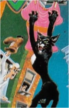 Freddy the Cat's image