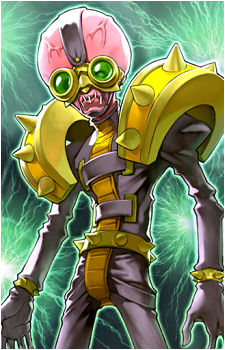Jinzo - Returner's image