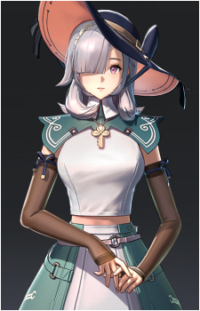 Cora {HW}'s image