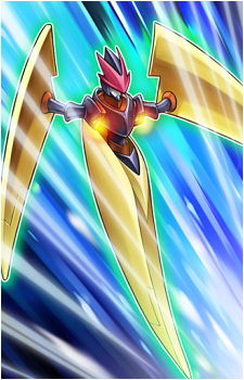 Speedroid Razorang's image