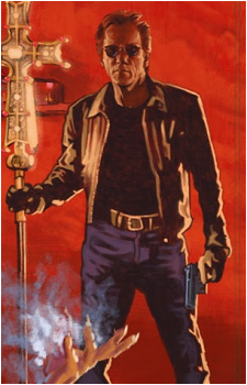 Jack Crow