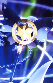 Magical Sapphire