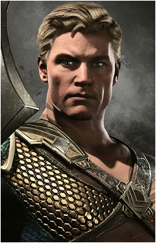 Aquaman (Arthur Curry)