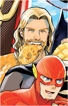 Aquaman (Arthur Curry)