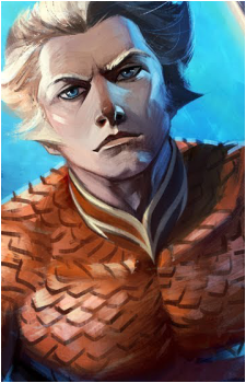 Aquaman (Arthur Curry)