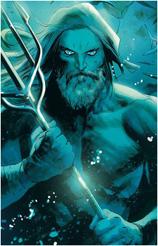 Aquaman (Arthur Curry)