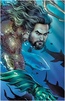 Aquaman (Arthur Curry)