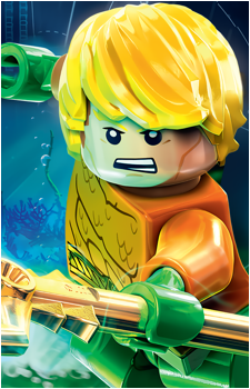 Aquaman (Arthur Curry)'s image