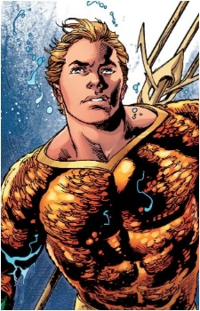 Aquaman (Arthur Curry)