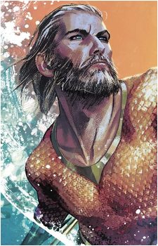 Aquaman (Arthur Curry)